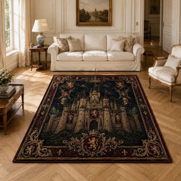 Rug Medieval