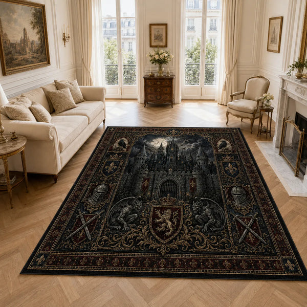 Rug Gothic - Dark Fantasy