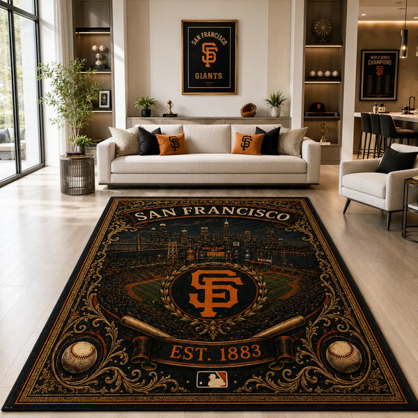 Rug MLB